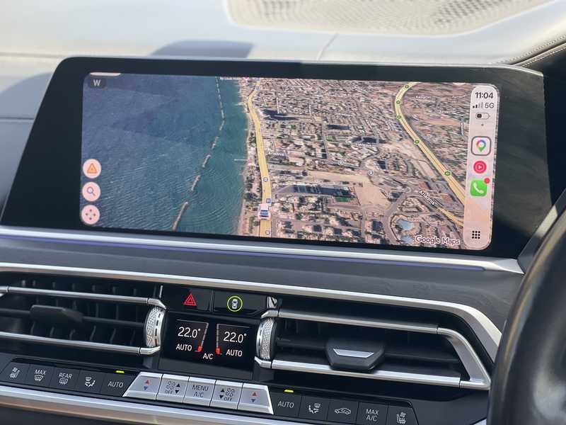 2021 BMW X7 3,0L 2021 Cyprus