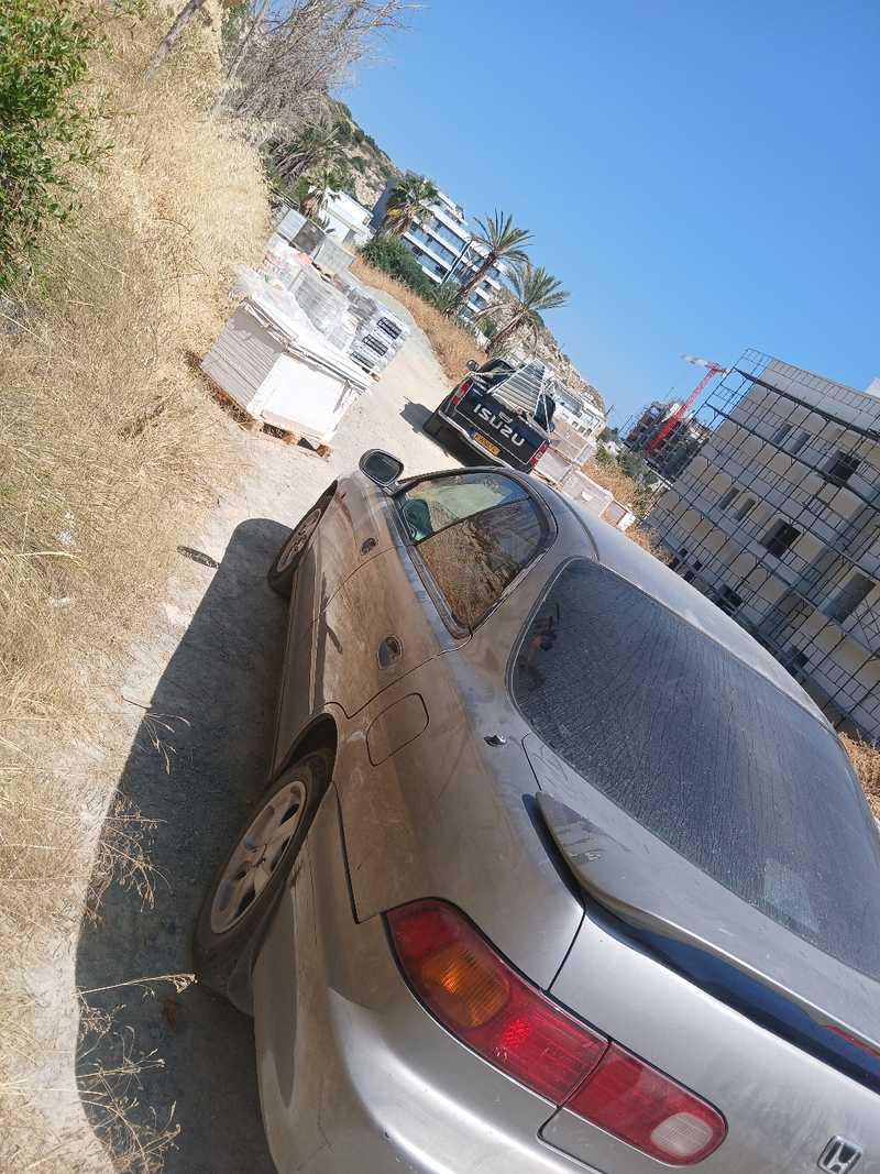 1999 Honda Integra 1,6L 1999 Cyprus
