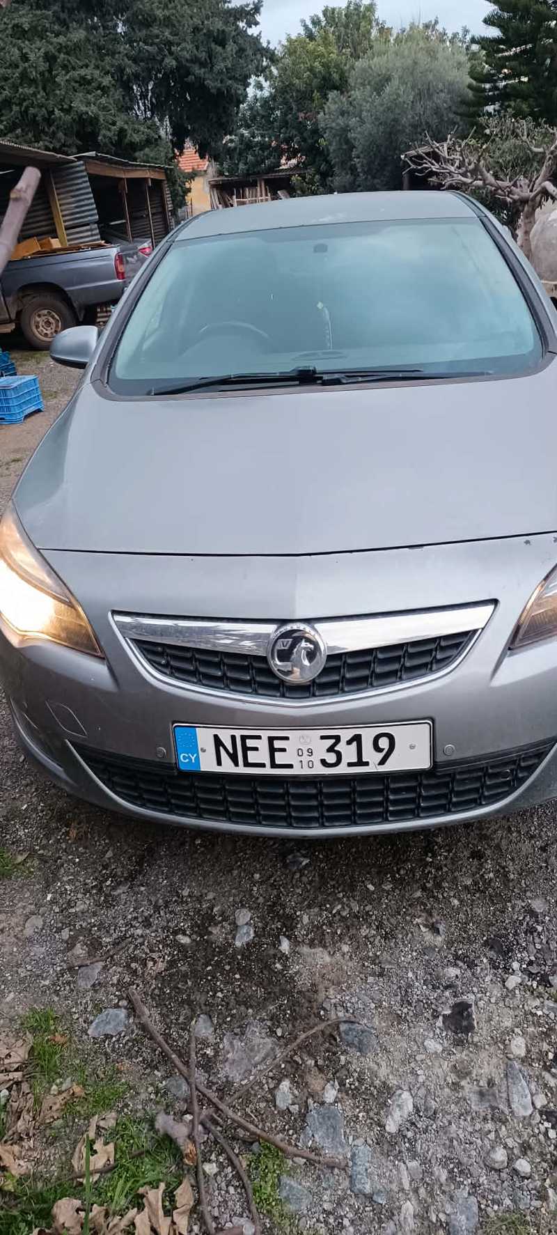Opel, Vauxhall Astra 1,7L 2010