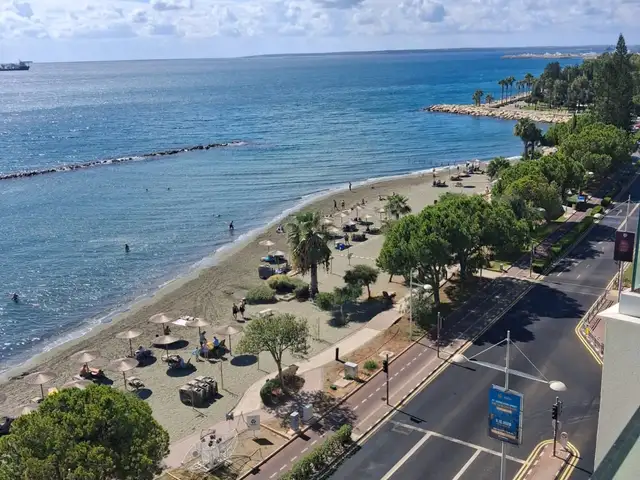 Eden beach building office 601, Επαρχία Λεμεσού — Λεμεσός - Αγία Τριάδα - 14