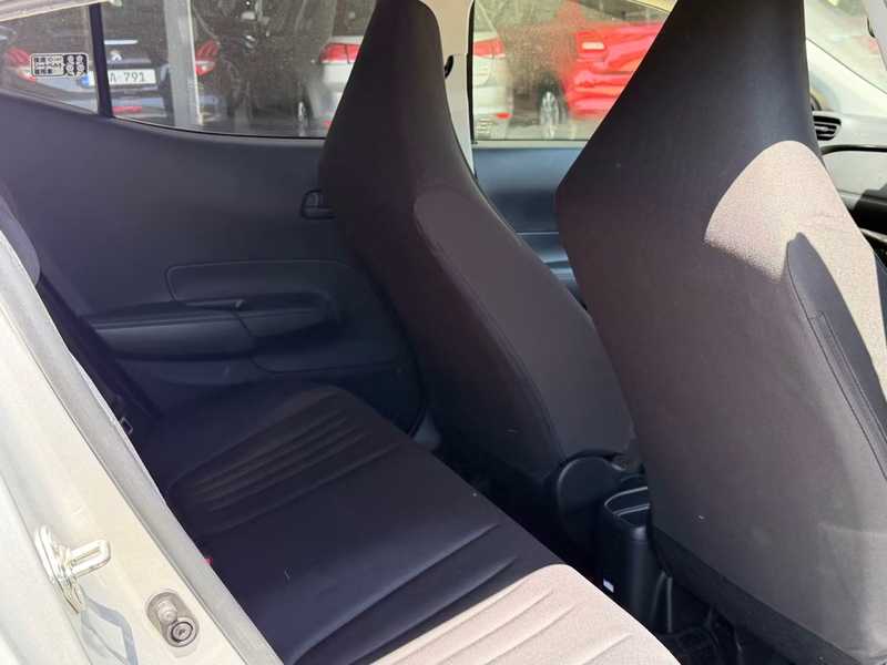 2022 Toyota Aqua 1,5L 2022 Cyprus