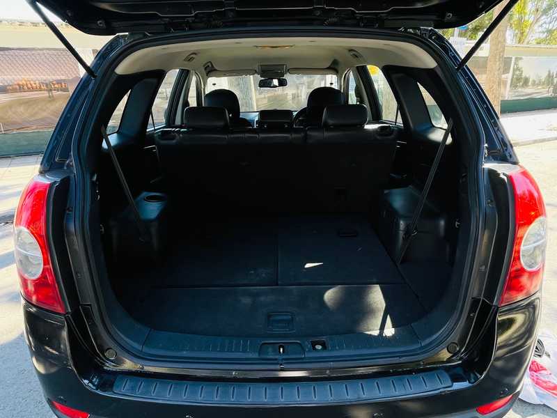 2008 Chevrolet Captiva 2,0L 2008 Cyprus