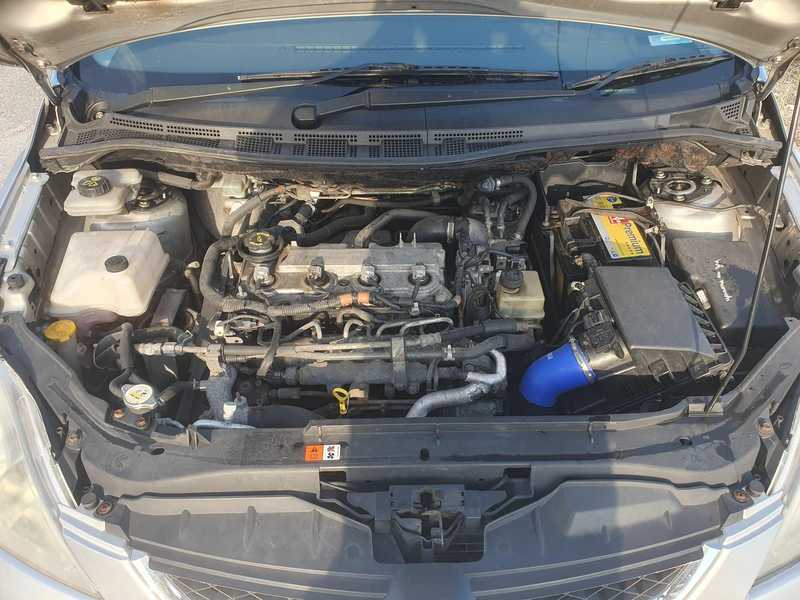 2006 Mazda 5 2,0L 2006 Cyprus