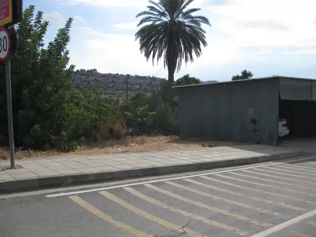 Residential Field 510 m², Επαρχία Λεμεσού — Καντού