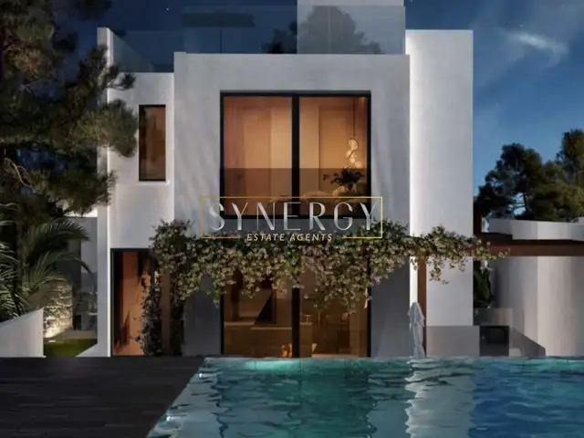 4-bedroom detached house for sale, Επαρχία Λεμεσού — Άγιος Τύχων