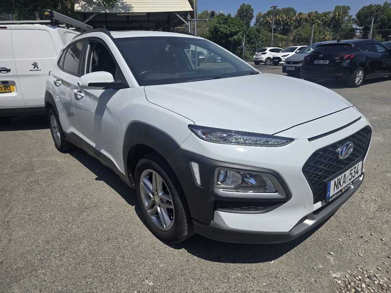 2019 Hyundai Kona 1,6L 2019 Cyprus