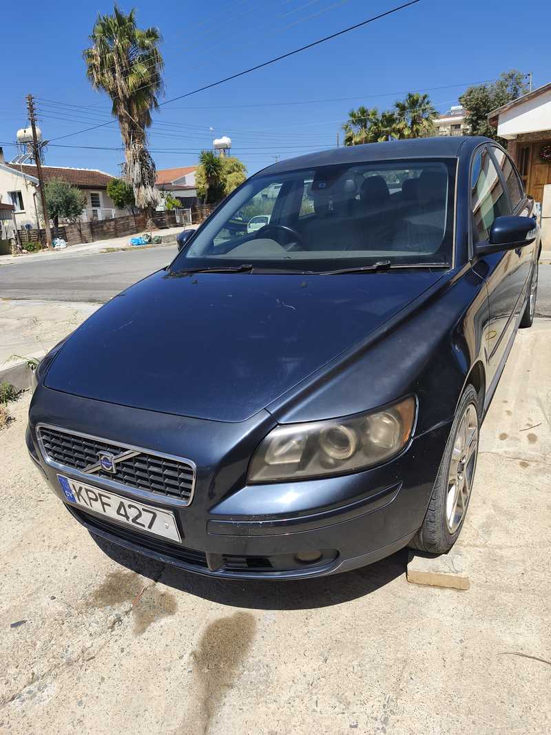 Volvo S40 1,6L 2006