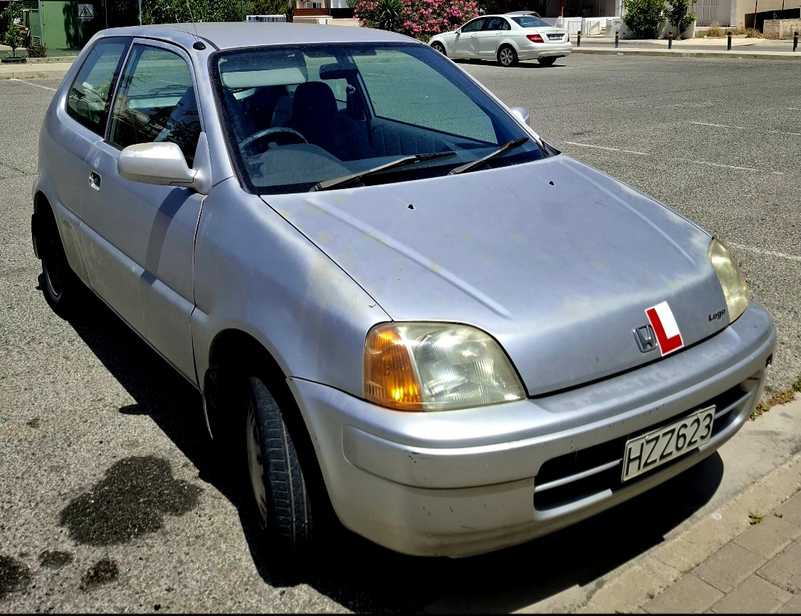 Honda Logo 1,3L 1998