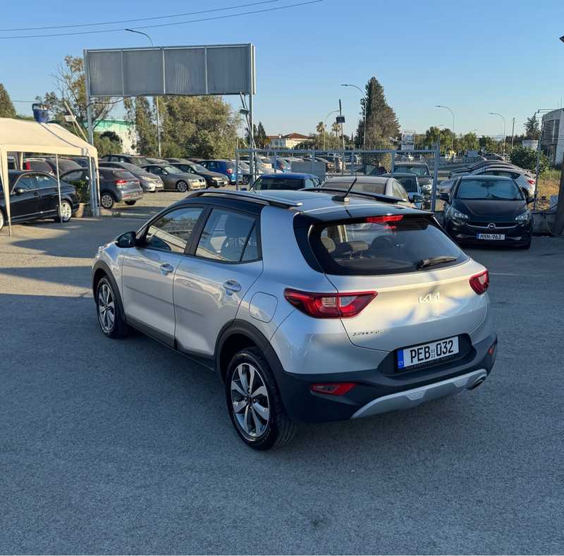 2022 KIA Stonic 1,2L 2022 Cyprus