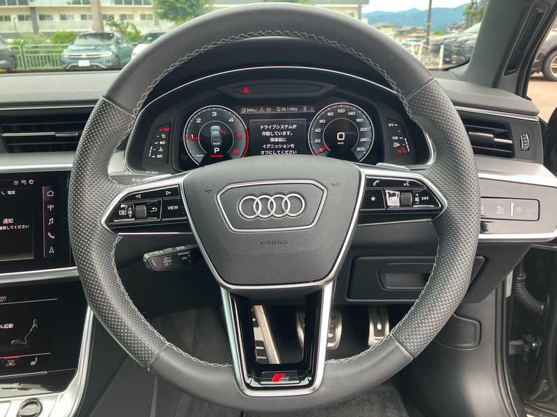 2025 Audi A6 2,0L 2025 Cyprus