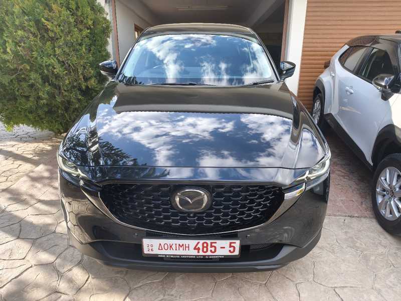 2024 Mazda CX-5 2,0L 2024 Cyprus