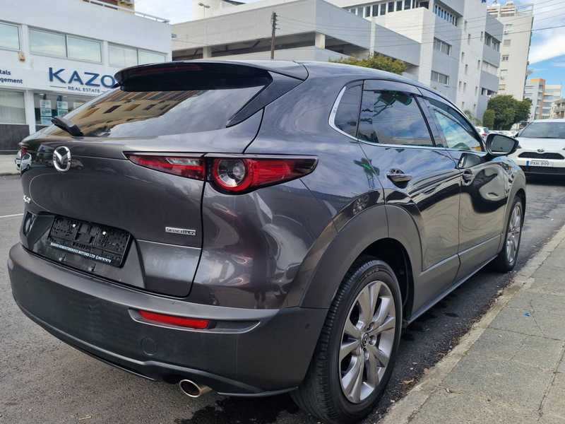 2020 Mazda CX-30 2,0L 2020 Cyprus
