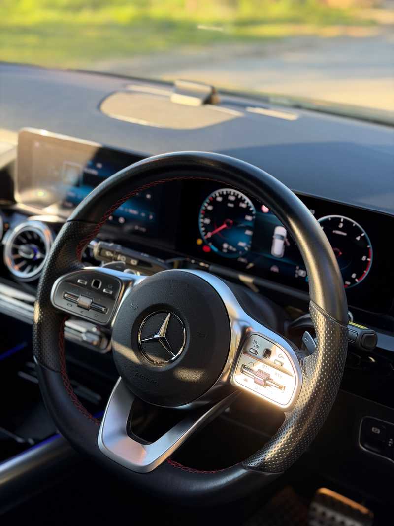 2022 Mercedes-Benz GLA-Class 2,0L 2022 Cyprus