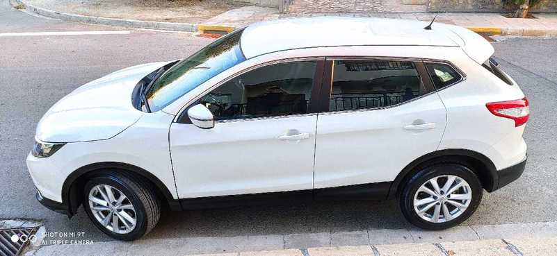 2015 Nissan Qashqai 1,6L 2015 Cyprus