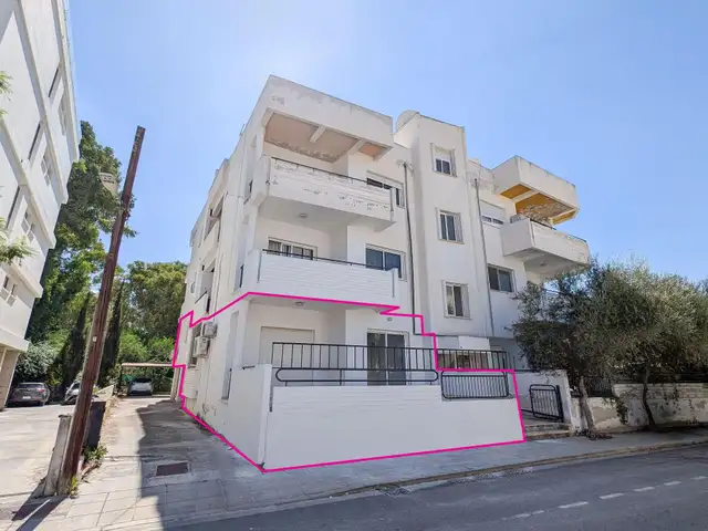 3-bedroom apartment for sale, Επαρχία Λευκωσίας — Λευκωσία - Αγ Κωνστ και Ελένης