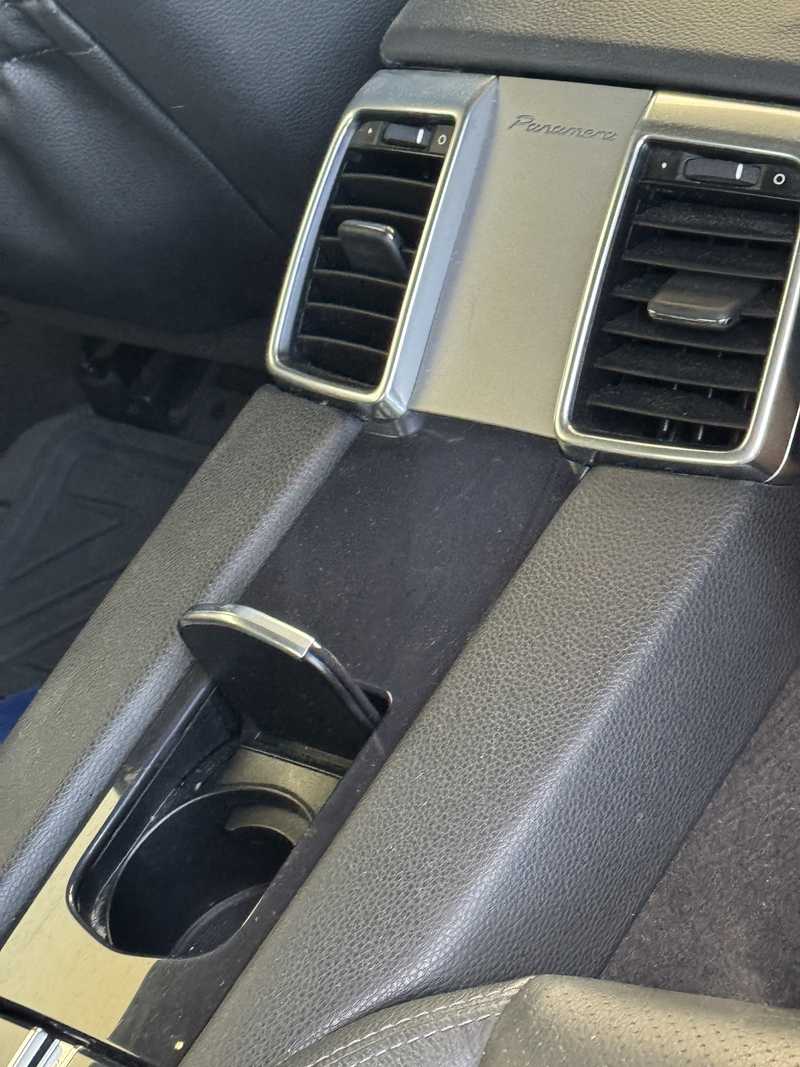 2013 Porsche Panamera 3,0L 2013 Cyprus