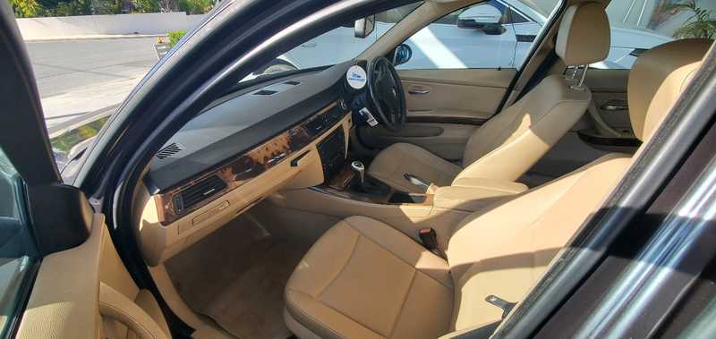2006 BMW 3-Series 1,6L 2006 Cyprus