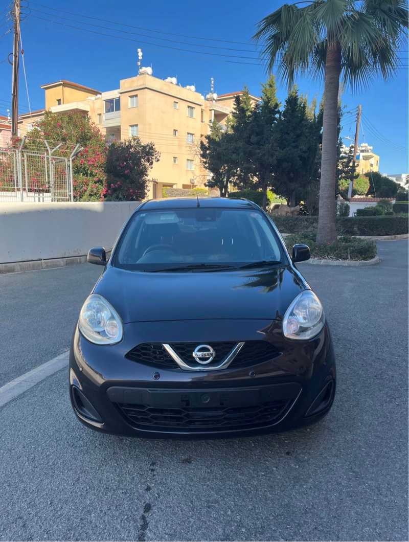 Nissan March 1,5L 2021