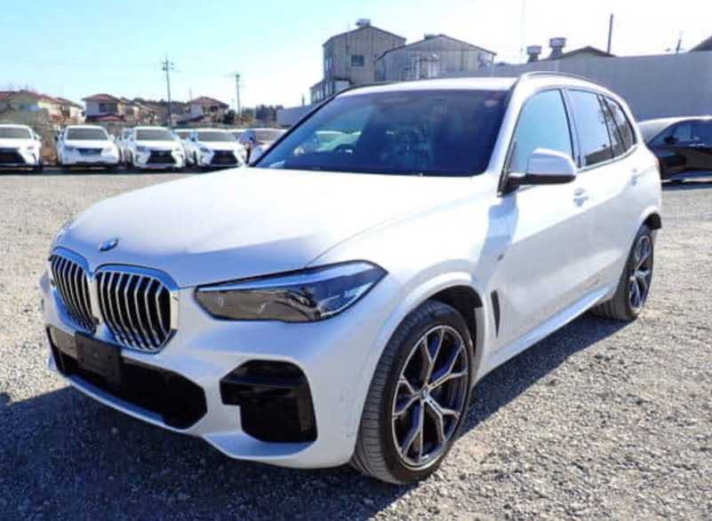 BMW X5 3,0L 2023