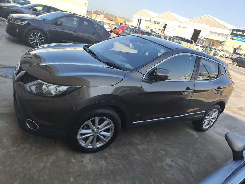 2015 Nissan Qashqai 1,3L 2015 Cyprus