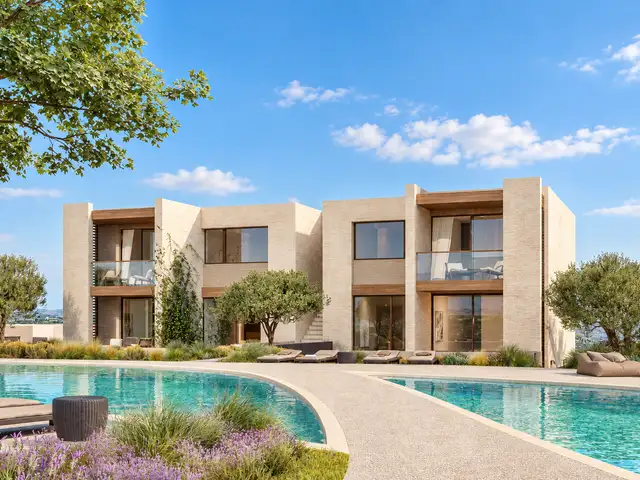 2-bedroom apartment for sale, Επαρχία Πάφου — Τσάδα - 2