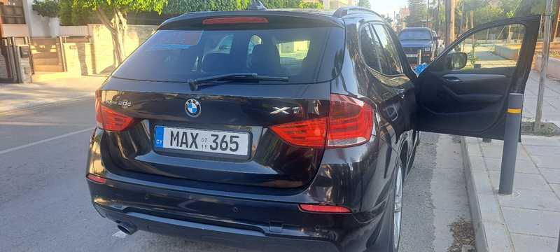 2011 BMW X1 2,0L 2011 Cyprus