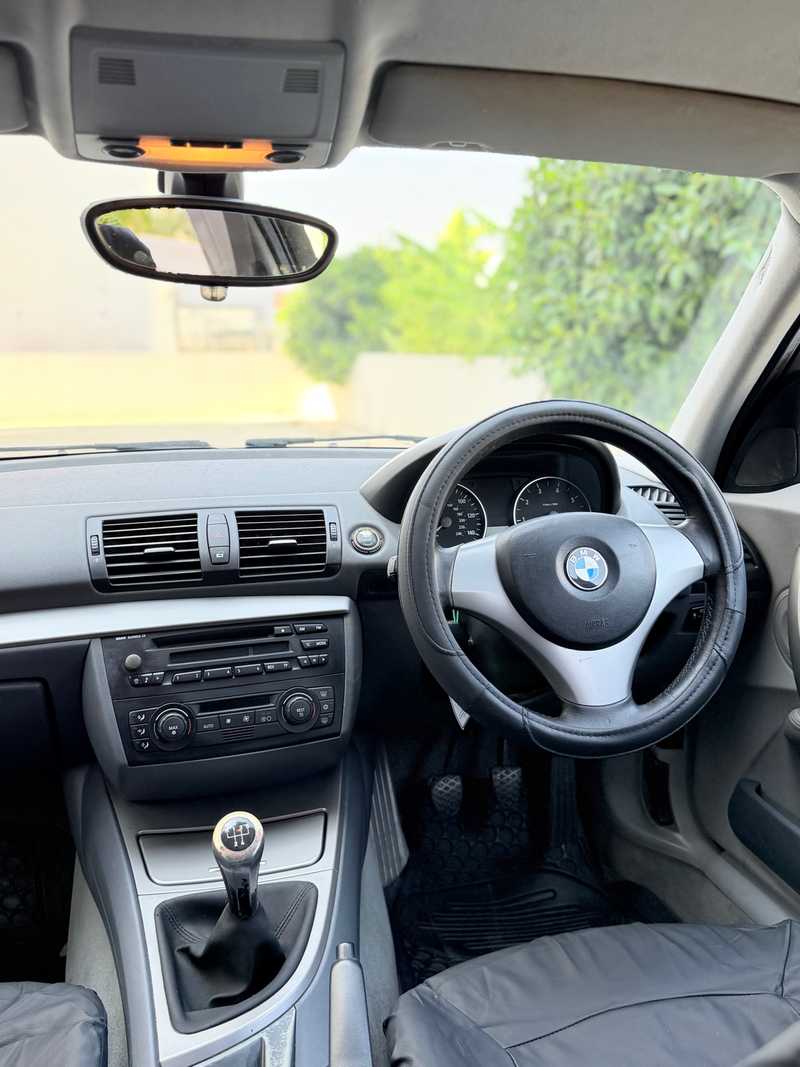 2007 BMW 3-Series 1,6L 2007 Cyprus