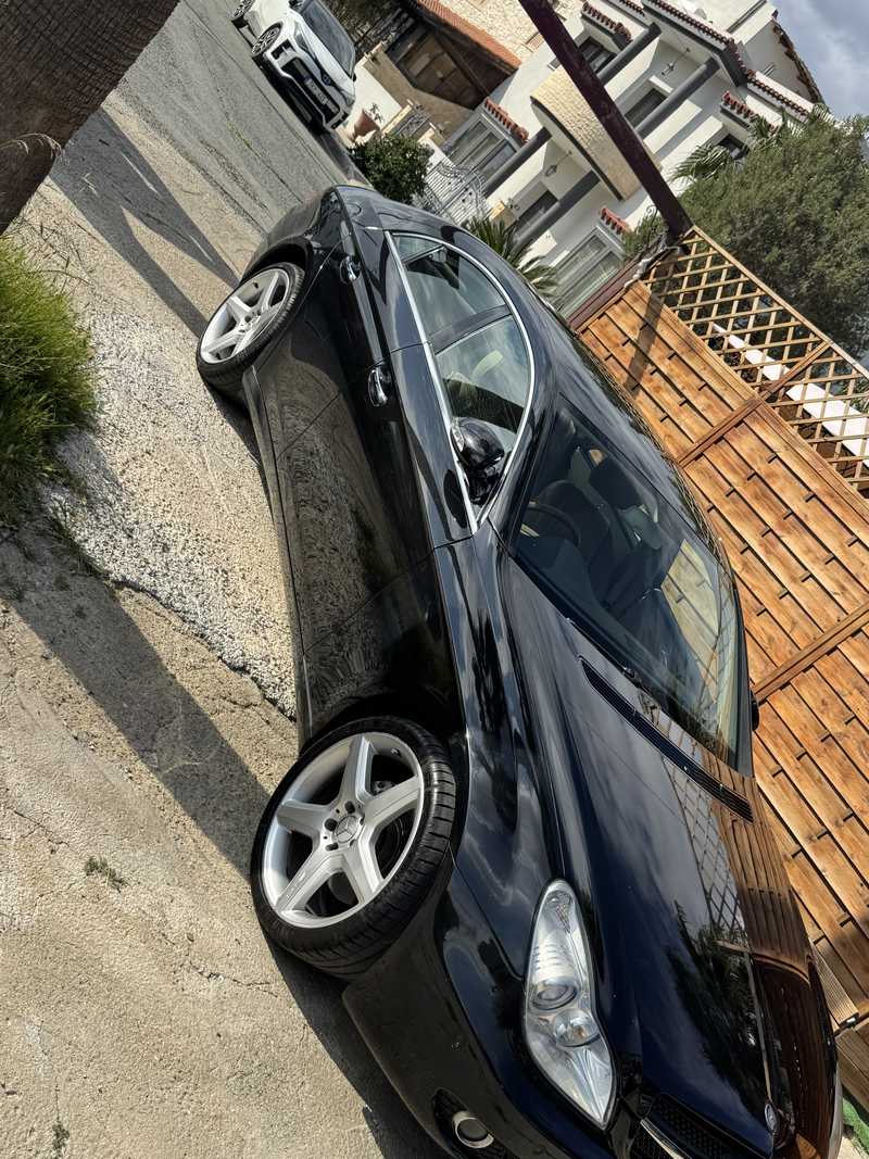 2005 Mercedes-Benz CLS-Class 3,2L 2005 Cyprus