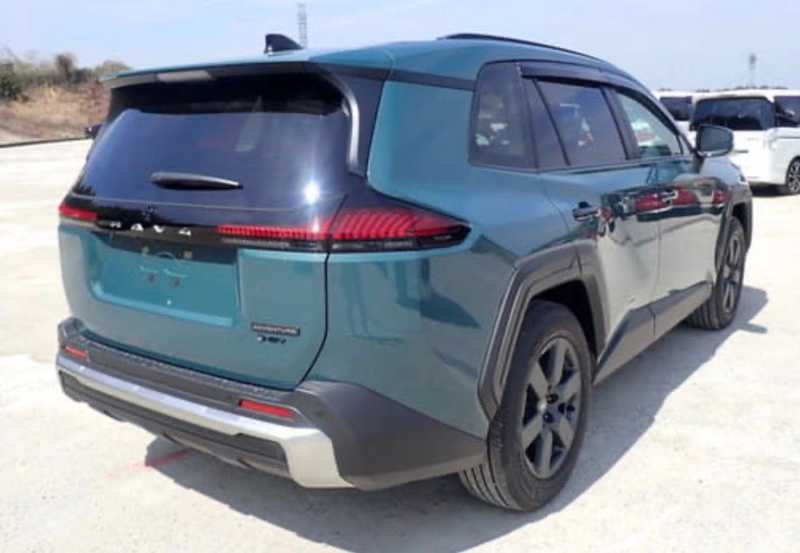 2026 Toyota RAV4 2,5L 2026 Cyprus