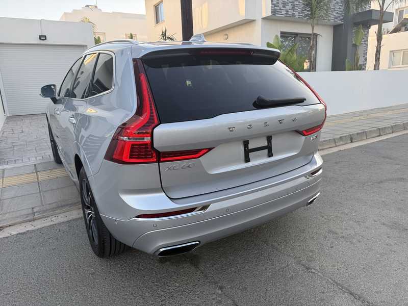 2021 Volvo XC60 2,0L 2021 Cyprus