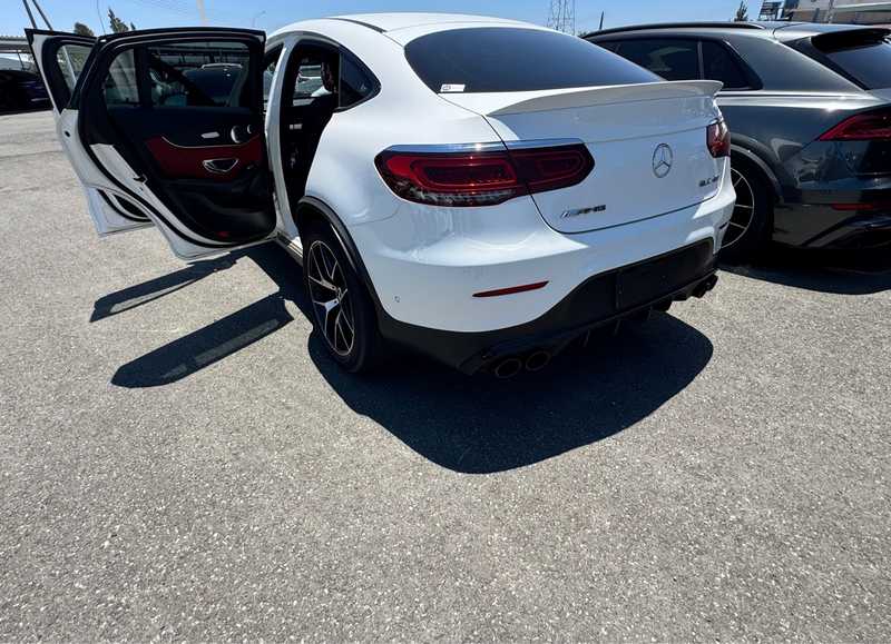 Mercedes-Benz GLC-Class 3,0L 2023