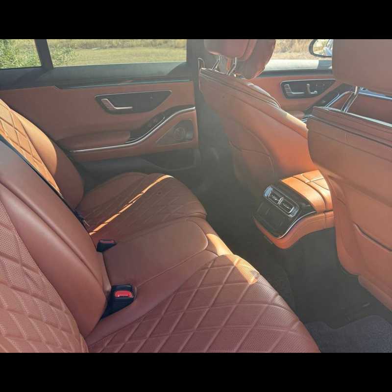 2021 Mercedes-Benz S-Class 3,0L 2021 Cyprus