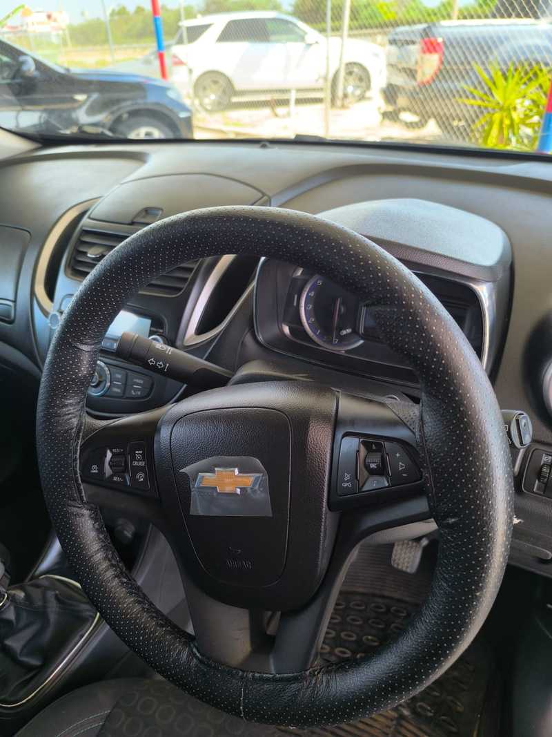 2014 Chevrolet Trax 1,6L 2014 Cyprus