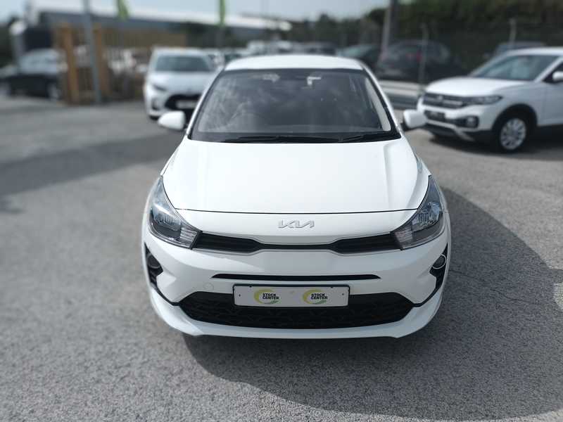 2022 KIA Rio 1,2L 2022 Cyprus