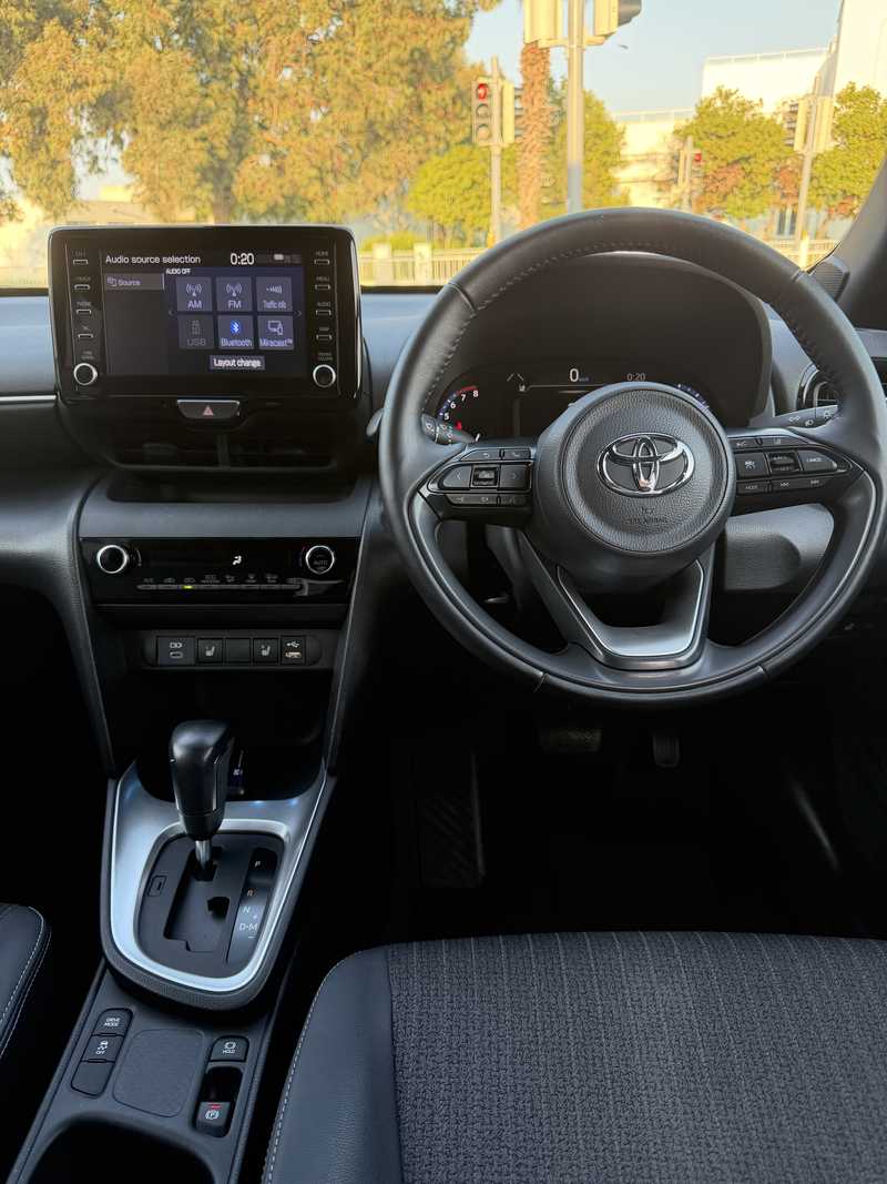 2024 Toyota Yaris Cross 1,5L 2024 Cyprus