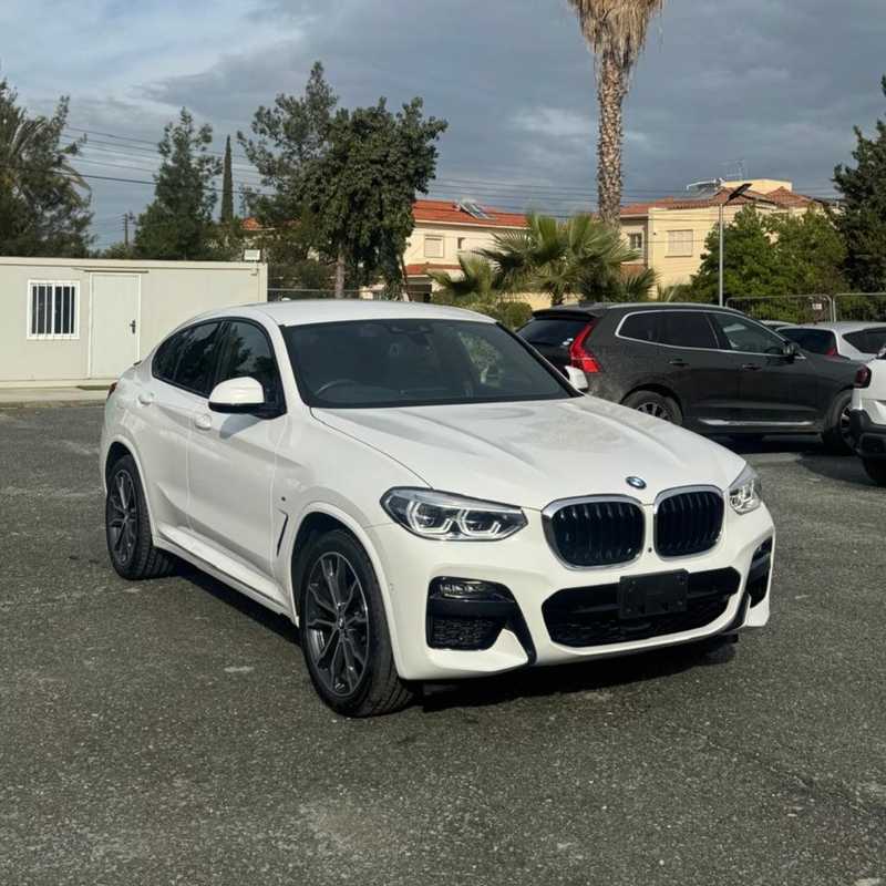 BMW X4 2,0L 2021