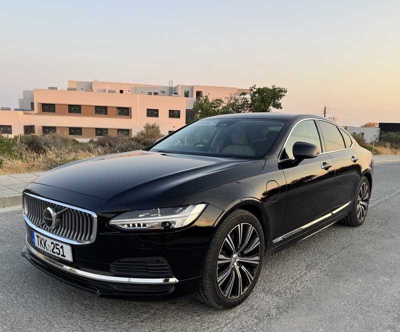 Volvo S90 2,0L 2022