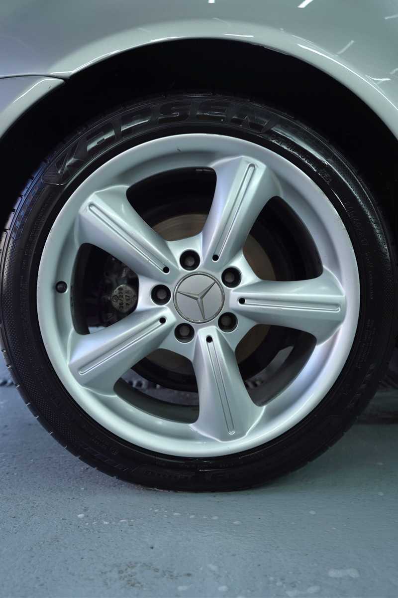 2005 Mercedes-Benz SLC-Class 1,8L 2005 Cyprus