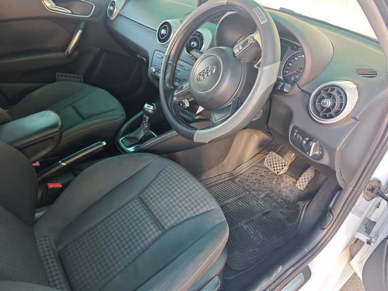 2013 Audi A1 1,4L 2013 Cyprus