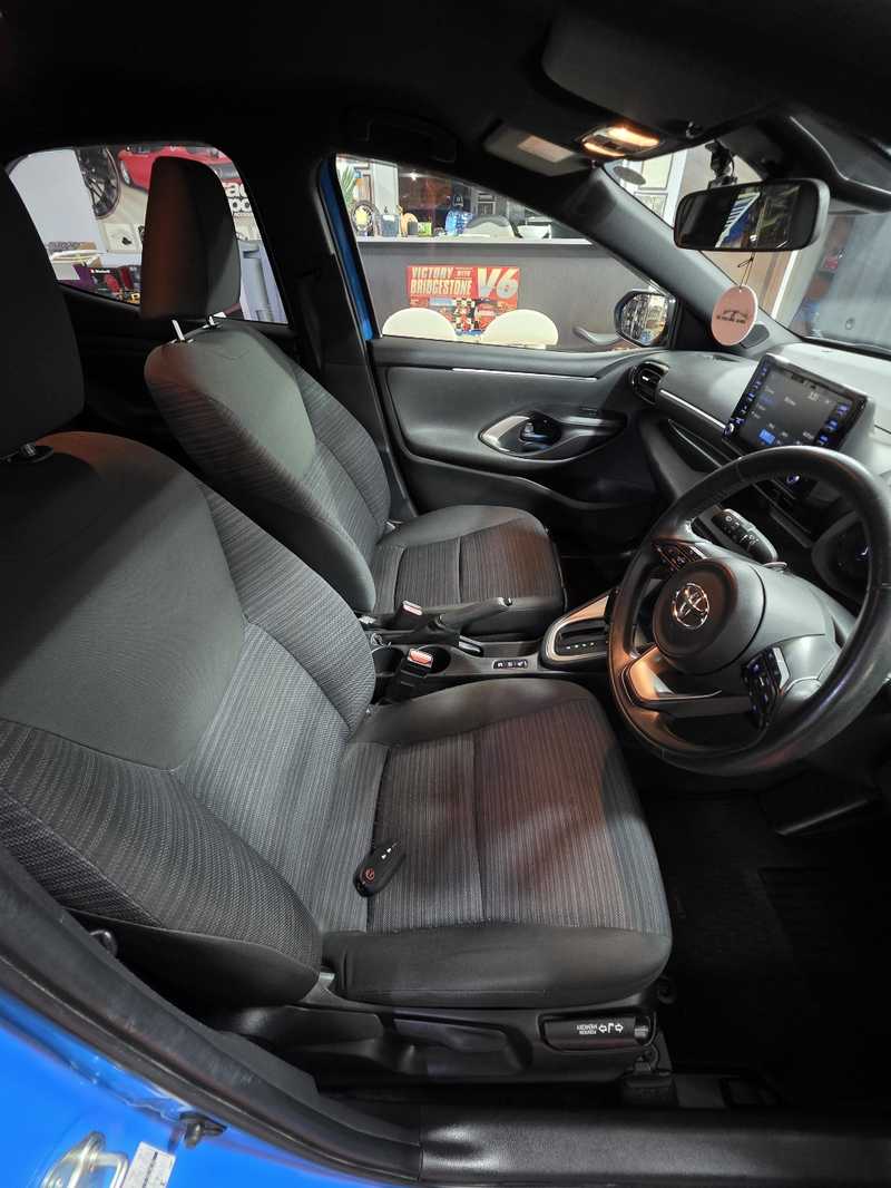 2021 Toyota Yaris 1,5L 2021 Cyprus