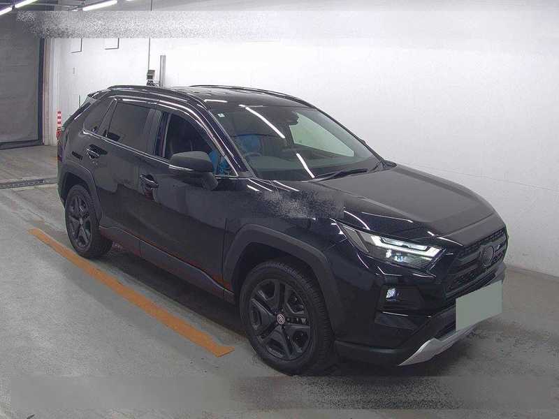 2024 Toyota RAV4 2,5L 2024 Cyprus