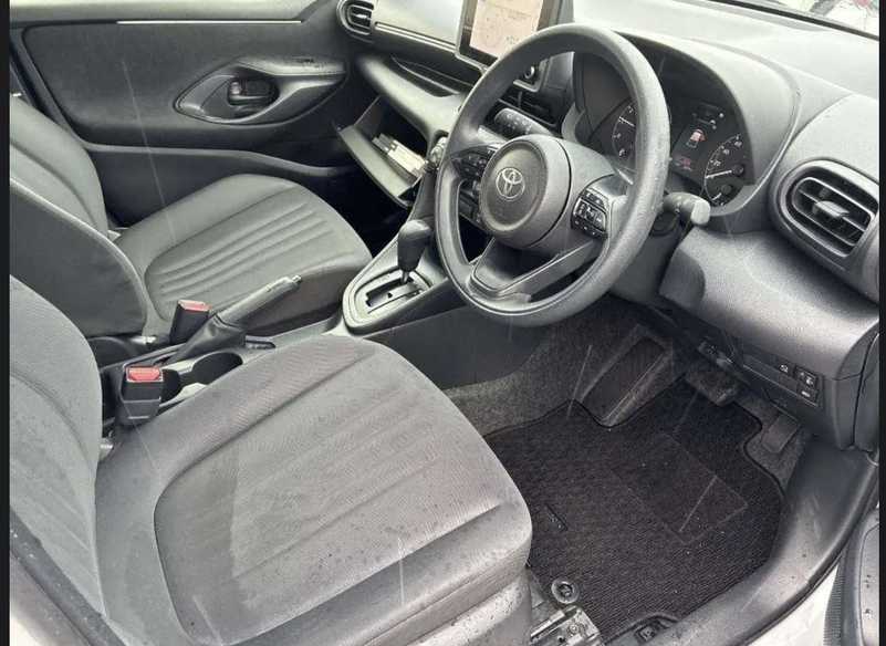 2025 Toyota Yaris 1,5L 2025 Cyprus