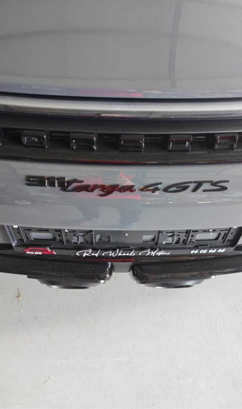 2026 Porsche 911 3,6L 2026 Cyprus