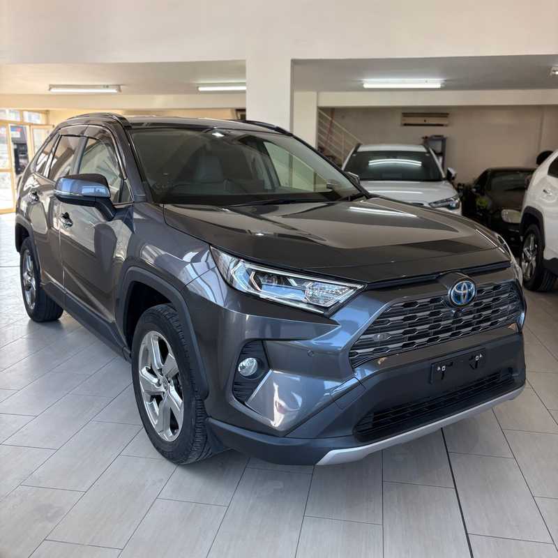 Toyota RAV4 2,5L 2021