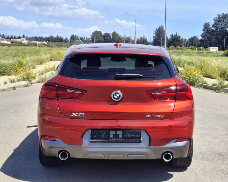 2020 BMW X2 2,0L 2020 Cyprus