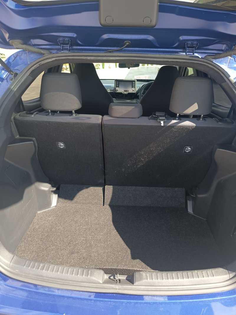 2021 Toyota Yaris 1,5L 2021 Cyprus