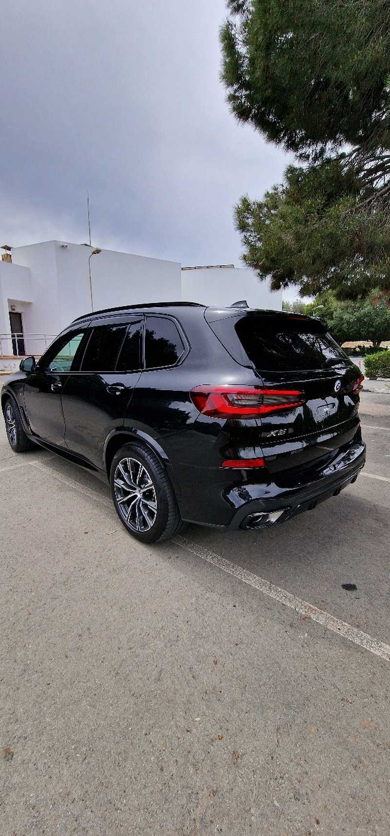 2023 BMW X5 3,0L 2023 Cyprus