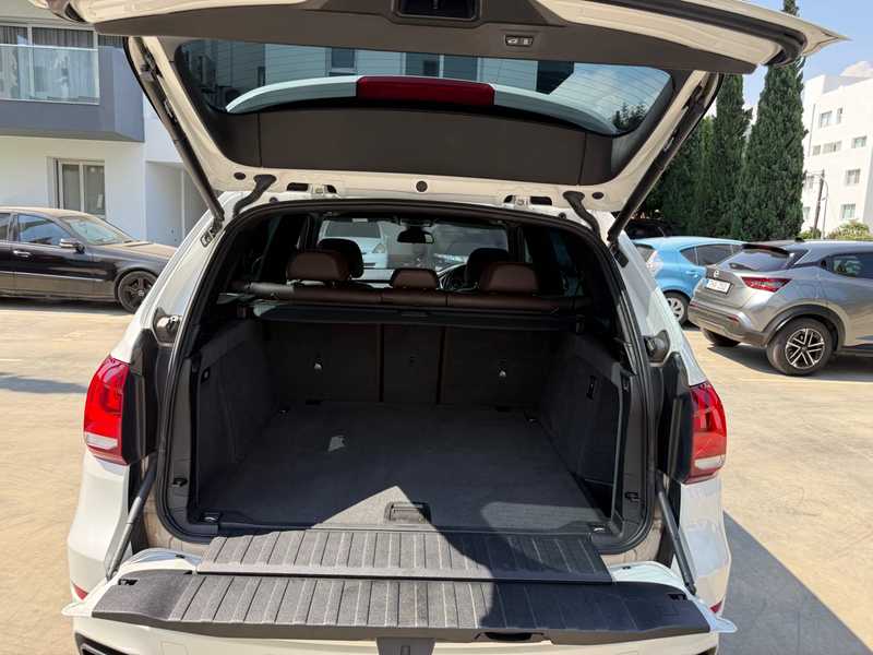 2017 BMW X5 3,0L 2017 Cyprus