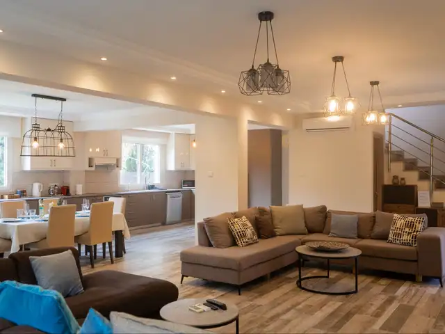 4-bedroom detached house to rent, Επαρχία Λάρνακας — Περιβόλια Λάρνακας