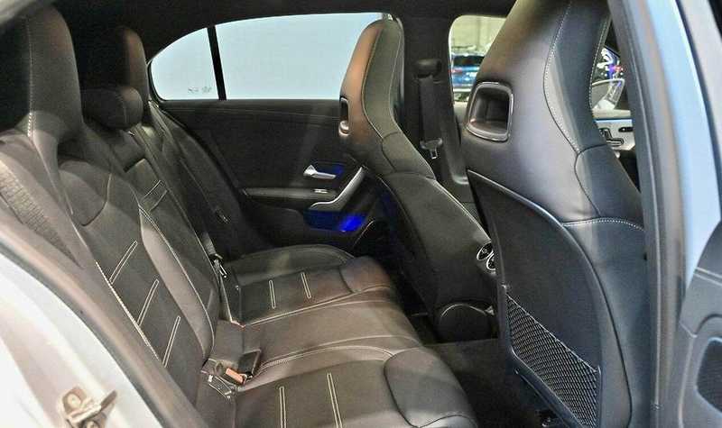 2024 Mercedes-Benz A-Class AMG 2,0L 2024 Cyprus